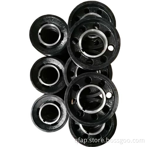 Lawn Mower Single Keyway V-belt Pulley